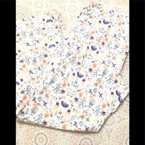 Sesoire Eurpean Design Luxe Knit Pajama Sz. XL